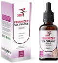 Feminizer by SMS, Pueraria Mirifica σταγόνες για οιστρογόνα 