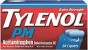 Tylenol Pm ES Caplet 24ct Boyut 24