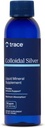 Trace Minerals | Colloidal Silver Liquid | 30 PPM Safe Dose Mineral Supplement, 99.99% Pure, Super-Oxygenated, Vegan | 4 fl oz Bottle (1 Pack)