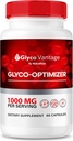 Glyco Vantage Capsules - Premium GlycoVantage Glyco Optimizer, Sağlıklı Yaşam Tarzı, Tüm Doğal Piller Sağlıklı ve Stabil Seviyeler, Resmi Glyco Vantage Review (60 Capsules)