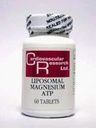 Ekolojik Formulaler - Liposomal ATP 30 mg 60 sekmeler