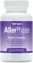 AllerPhase Natural Herbal Sinus και Lung Relief Supplement για εποχιακή αναπνευστική δυσφορία που προκαλείται από Pollens, σκόνη, και Dander (60 κάψουλες χορτοφάγων)