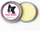 Sağlıklı Breeds Border Collie Dog Nose Balm 2 oz