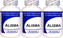 Alisma (90 Capsules)- Enbal Ekstraksiyonu - Diyet Supplement - 3 Pack