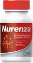 Vita Sciences Nurenza Neuropati Relief Supplement 40x Strength Natural R-ALA Form for Nerve Health, Fast Repair w/Vitamins, Antioksis Revitalating Feet, Hands, Legs ve Toes 60 Ct.