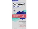 Dermarest Eczema Medicated Lotion | Dermatolog Test Edildi | 4 FL OZ (6 Pack)