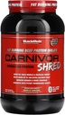 KasMeds Carnivor Shred Fat Yanan Hydrolized Beef Protein Isolate, 0 Lactose, 0 Sugar, 0 Fat, Vanilla Caramel, 2 Pound, 28 Hizmetler