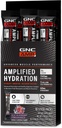 GNC AMP Güvenilirleştirilmiş Hydration Electrolyte Toz İçecek Mix | Gelişmiş Elektrolyte & Sağlıklı Digestion Kompleks | Acai Blueberry Pomegranate | 10