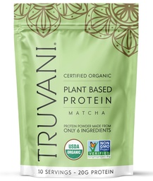 Truvani Vegan Pea Protein Pee Powder 