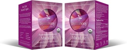 Femmenessence® MacaLife® – Clinically Proven Perimenopausal συμπλήρωμα για τη φυσική ισορροπία ορμονών, Symptom Relief, Heart & Mood Support, χωρίς προσθήκη ορμονών (240 κάψουλες, 120 ημέρες προσφοράς)