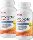 GNC Probiyotik Kompleksi Günlük İhtiyaç - 1 Milyar CFU - Twin Pack
