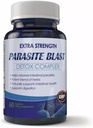 Parasite-Blast Cleanse Detox: Hızlı Vücut Boost ve Sağlık Detoxification için 60 Capsules,Dog