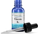 K1 Vitamini - ABD'de Yapılacak - Erkekler için Doğal Yüksek Potency Phylloquinone, Kadınlar, Çocuklar ve Yeni doğanlar Dark Undereye için Büyük - Bulk Boyutlar Ayrıca kullanılabilir