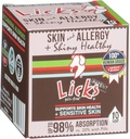Licks - Köpekler için Skin & Alerji - LiquiPaks - 10 Kullanımı