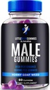 Little Blue Gummies for Men, Premium συμπλήρωμα για την καθημερινή διατροφή, LittleBlue Gummy, All-Φυσική πολυβιταμίνη για την κορυφαία απόδοση και τη συνολική υγεία, επίσημες κριτικές (60 Gummies)