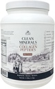 Mt. Capra Clean Minerals with Collagen Peptides | Sağlıklı Hot Cocoa with Minerals from Goat Milk Whey and Grass-Fed Type I and III Collagen Peptides for 10 g Protein | 35 Servisler - 3.3 Pounds