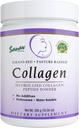 Sanar Naturals Collagenvor Toz, Unflavored - Saç, Skin, Nail, Ortak Destek - Wrinkles'i azaltır ve Skin Elastikliği geliştirin - Hydrolyzed Collagen Supplement, 10.58 ozed