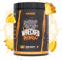 Wrecked Inferno - Termgenic Pre Workout For Men & Women, Art, Boost Thermogenesis & Metabolism, Advanced Egzersiz Performansı - Contains L-Citrulline, L-Carnitine, Beta-Alanine & More