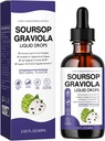 Soursop Bitters Sıvı 60 ml (2 Fl Oz)