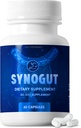 IDEAL PERFORMANCE Synogut Pills Diyetary Supplement for Gut Health (1 Şişe)