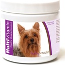 Υγιείς Φυλή Silky Terrier Multi-Vitamin Μαλακό Μασούρια 60 κόμης