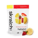 Skratch Labs Hydration Powder | Sport Drink Mix | Electrolytes Powder for Exercise, Endurance, and Performance | Strawberry Lemonade | 20 Servings | Non-GMO, Vegan, Kosher
