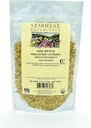 Starwest Botanicals Organic Angelica Root C/S, 4 Ounces