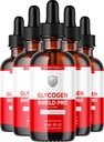 (5 Pack) Glycogen Shield Pro - Glycogen Shield Pro Drops, GlycogenShield Pro Support, Glycogen Shield Pro Support, Glycogen Shield Pro Supplement, 5 Şişeler 150 Gün Boyunca
