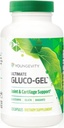 Youngevity Ultimate Gluco-GelTM – Ortak ve Cartilage Support Supplement with Glucosamine Sulfate and Gelatin – 120 Capsules