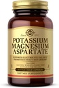 Solgar Pyum Magnezyum Aspartate - 90 Sebze Kapsülleri - Vegan, Gluten Free, Dairy Free, Kosher