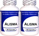 Alisma (90 Capsules)- Enbal Ekstraksiyonu - Diyet Supplement - 2 Pack