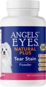 Τα μάτια των ΑΓΓΕΛΩΝ ΦΥΣΙΚΗ PLUS Tear Stain Prevention Beef Powder for Dogs 