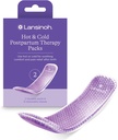 Lansinoh Hot ve Cold Postpartum Pads – Reusable Perineal Buz Paketleri Postpartum Recovery, Work & Delivery Essentials, 2 Count
