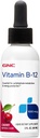 GNC Vitamin B-12 1000mcg - Cherry, Supports Energy Production, 60 Servings