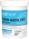 Klaire Labs SFI Health Ther-Biotic Pro IBS Relief for Women & Men - Πρεβιοτικά & Προβιοτικά για IBS & Digestive Health - Ease Occasional Bloating, Constipation & Discomfort (21 Κάψουλες)