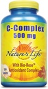 Nature's Life C-Complex 500 mg | 250 ct