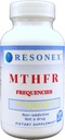 MTHFR Frequencies- 120 Tablet - MTHFR, MTR ve MTRR'nin Metilasyonu, 5-MTHF ve B12 Prodüksiyonunu Desteklemek için Doğal Frequencies ile