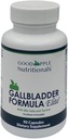 Gallbladder Formula Elite Purified Bile Salts | Abdominal rahatsızlık, Gas ve Indigestion | Gallbladder 90 Caps için Destek