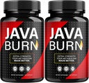 (2 Pack) Κάψουλες Java-Burn, Java-Burn χάπια Κριτικές, καφέ Java-Burn, Advanced Formula, 120 χάπια για 2 μήνες