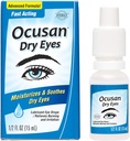 Ocusan Eye Kuru Gözler için düşüyor - Yapay Çaycılar 2 Moisturizers 0,5 FL OZ