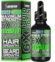 Liquid Biotin Collagen Peptides for Beard Growth and Thickening - Ανδρικό μούσι και συμπλήρωμα ανάπτυξης μαλλιών - Biotin Liquid Drops 96.000mcg 6X Περισσότερα Απορρόφηση