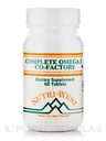 Complete Omega-3 Co-Factors (φόρμουλα ενηλίκων) - 60 δισκία από Nutri West