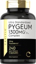 Συμπλήρωμα Carlyle Pygeum 1300mg 