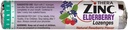Thera çinko Elderberry Lozenges, 14 Count (Paket 12)