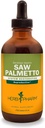 Herb Pharm Saw Palmetto Berry Prostate Support - 4 Ounce