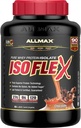 ALLMAX Beslenme - ISOFLEX Whey Protein Toz, Whey proteini, 27g Protein, Çikolata, 5 Pound