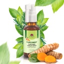 Doğal Turmeric Curcumin Throat Spray by Dr. Magon, Throat Calm, Soothing Throat Spray, Immune Support, Ekstra Kuvvet UC3 Clear Curcuma Longa Kuru Ekstraksiyon, 1 Akış