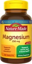 Magnezyum 250 mg Tabletleri