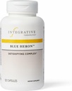 Allive Treatments Blue Heron - Digestive Supplement That Supports Colon Function & Gastrointestinal Support* - Dairy-Free - 120 Capsules (20 Servisler)