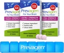 Prevagen Extra Strength Mixed Berry Chewables - 90 Tablets (3 Μήνες Προσφορά) 